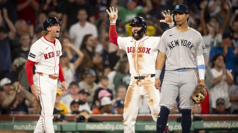 Yankees, Red Sox, Orioles battling for same 3.24 ERA free agent pitcher image