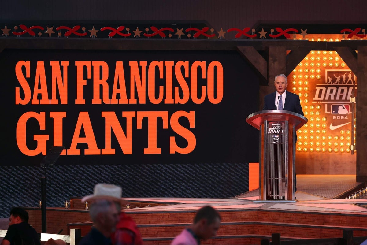 Giants move up to 4th pick in 2026 MLB Draft. Here’s why that matters