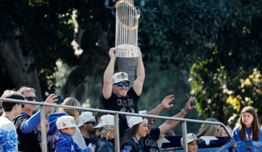 Rockies poach Dodgers executive, bring him back as GM