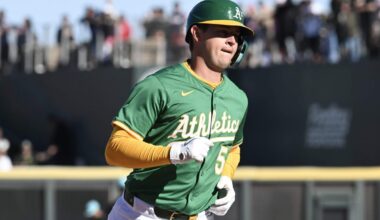 Giants’ Winter Meetings ‘haul’ is a Rule 5 draft trade for catcher Daniel Susac