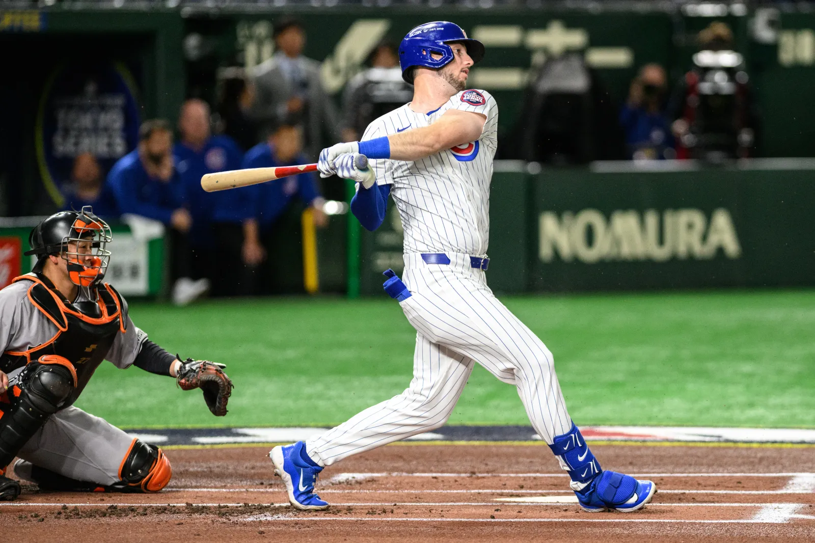 Kyle Tucker contract prediction