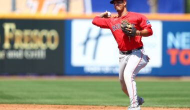 Angels acquire 2B Vaughn Grissom from Red Sox – Orange County Register