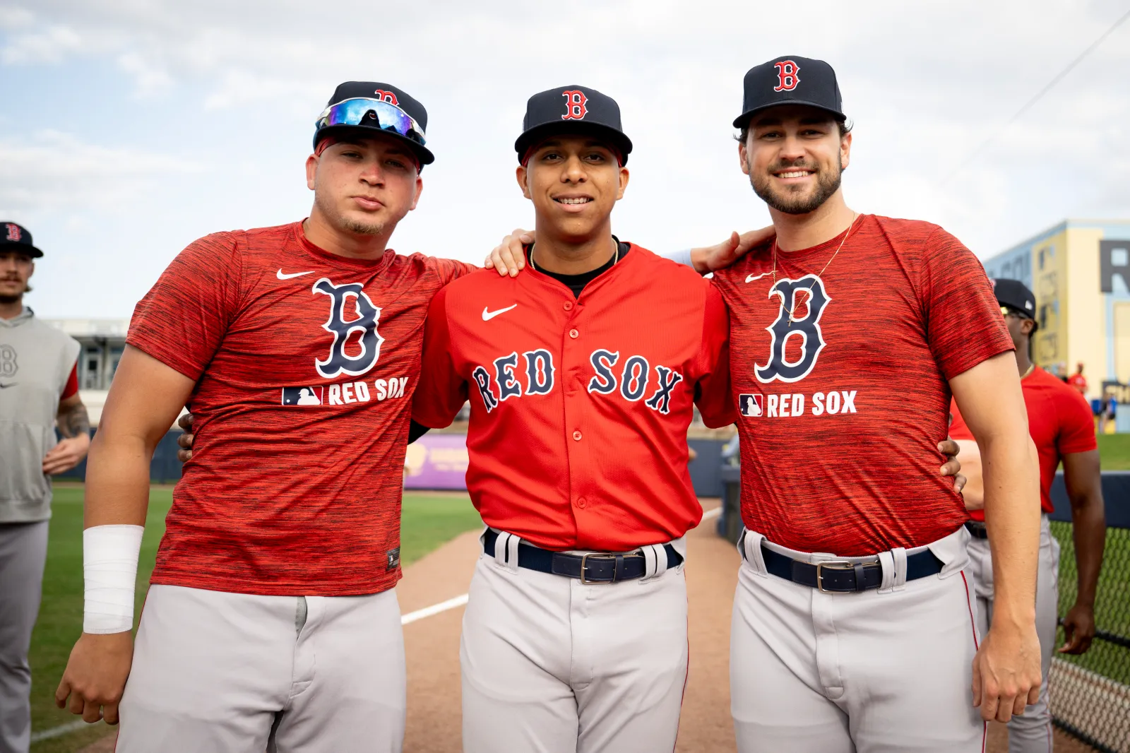 Jedixson Paez Red Sox Rule 5 draft