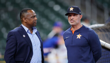 Houston Astros 2025-2026 Offseason Wish List