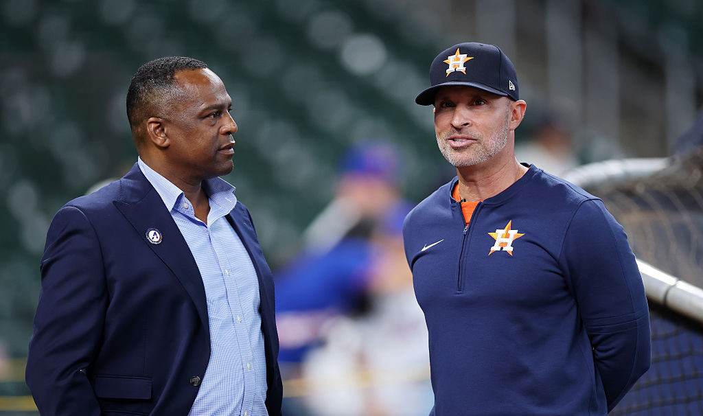 Houston Astros 2025-2026 Offseason Wish List
