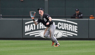 Inside Look At the Defensive Development of Max Clark