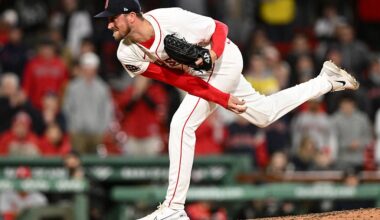 Red Sox lose recently-waived pitcher - 98.5 The Sports Hub