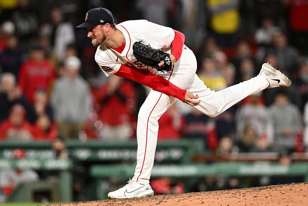 Red Sox lose recently-waived pitcher - 98.5 The Sports Hub