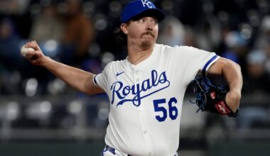 Cubs reach agreement with reliever Hunter Harvey: Sources