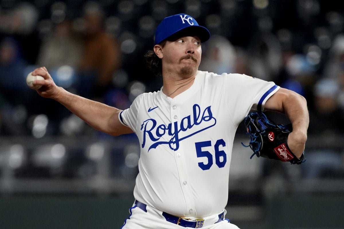 Cubs reach agreement with reliever Hunter Harvey: Sources