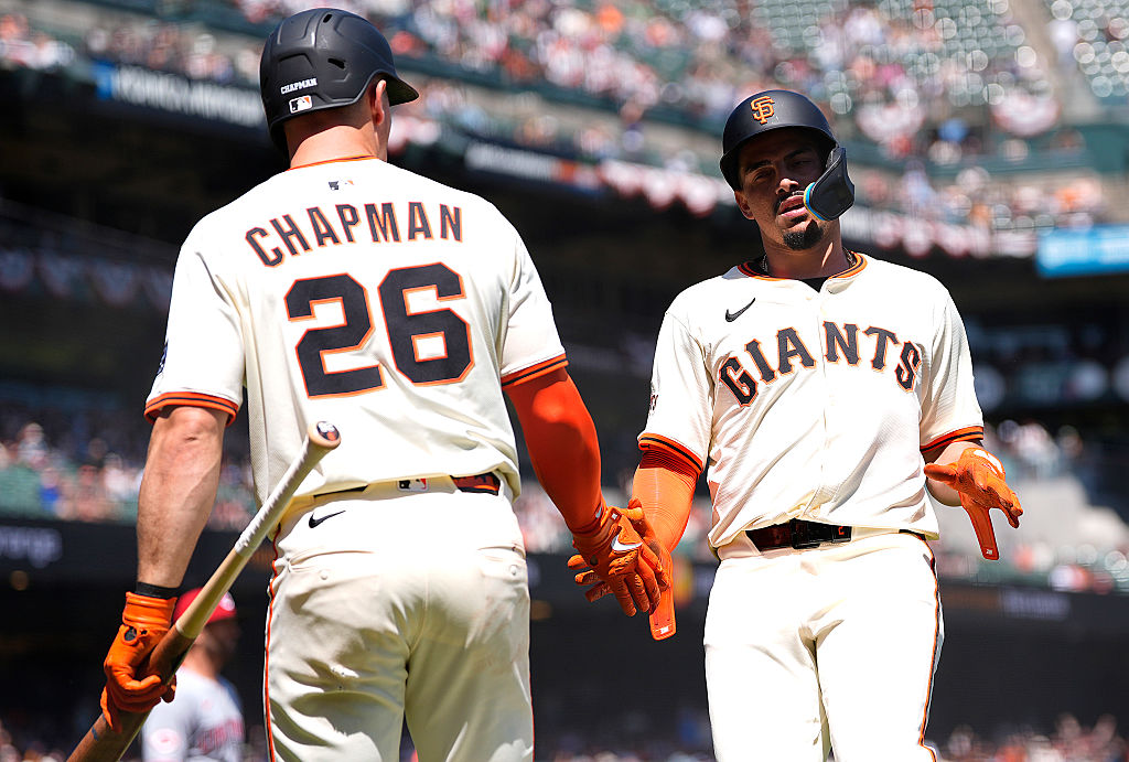 Taking a look at the current 2026 San Francisco Giants