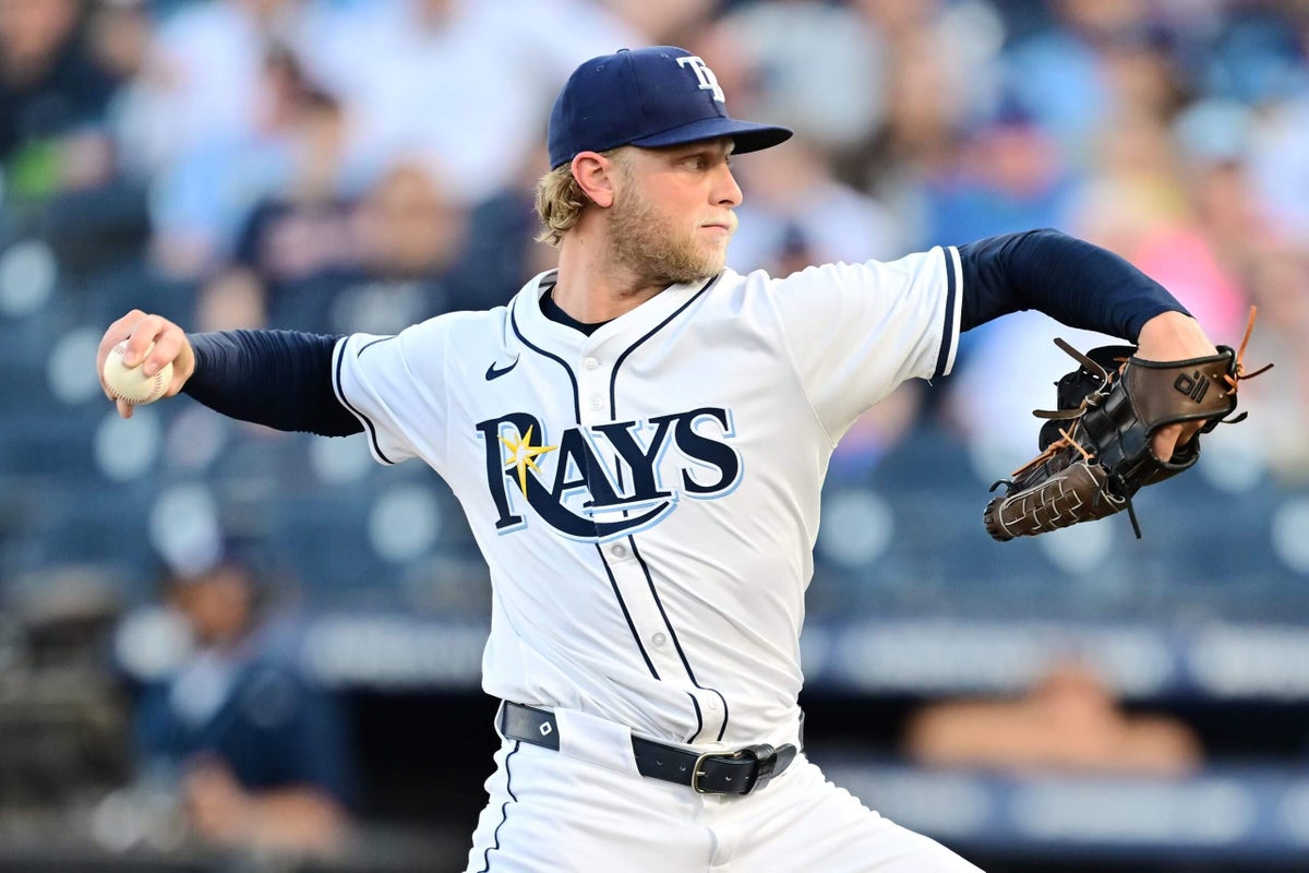 Orioles acquire Shane Baz, a starter on the rise, by leveraging prospect depth