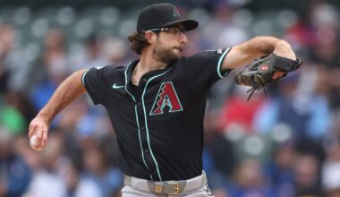 Cubs targeting free agent Zac Gallen in their search for more pitching: Sources