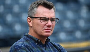 At MLB’s Winter Meetings, the Pirates are in a space they rarely occupy: in the mix