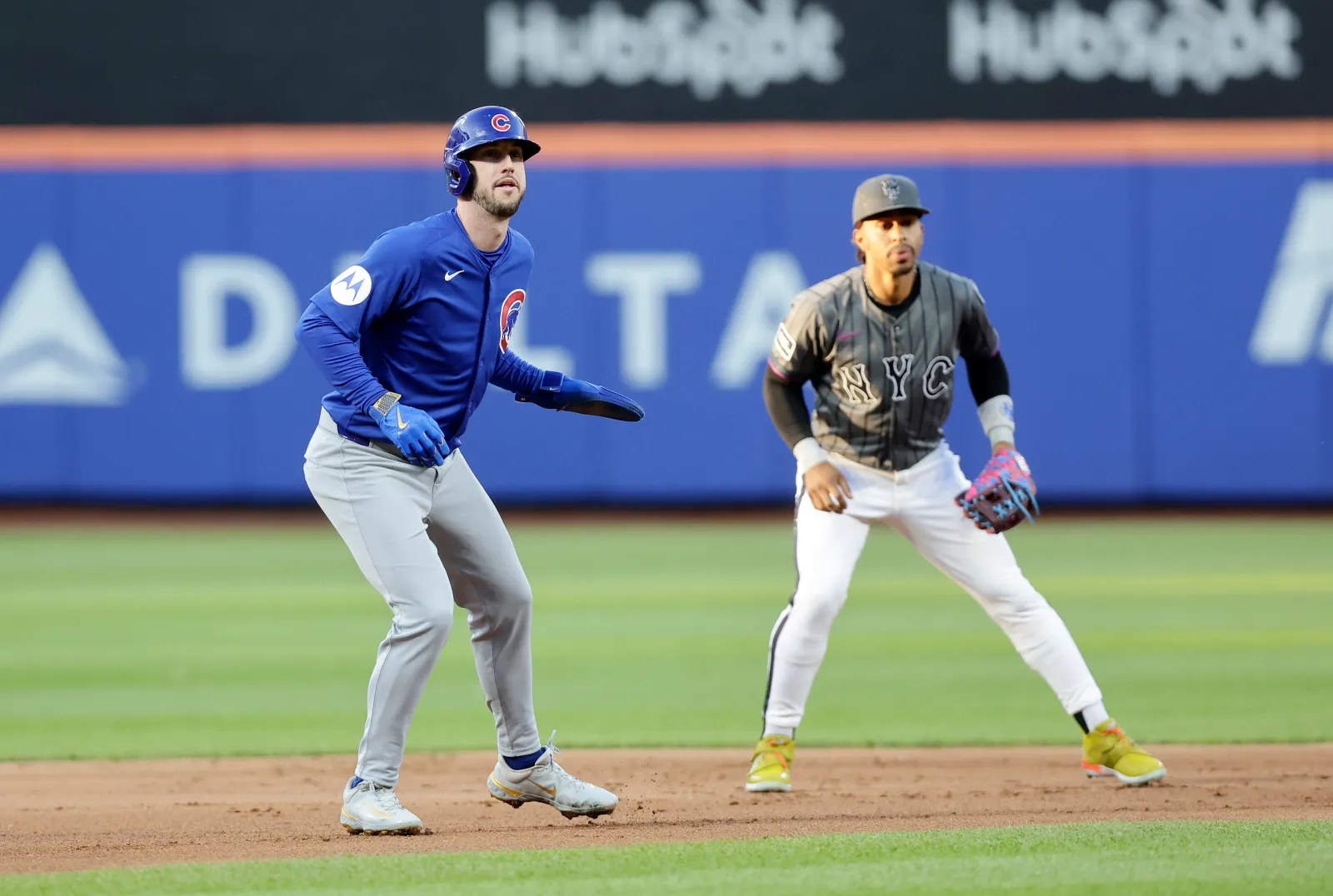 Chicago Cubs outfielder Kyle Tucker