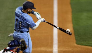 Blue Jays Add 'Raw Power' As Latest Bichette-Tucker Odds Plunge