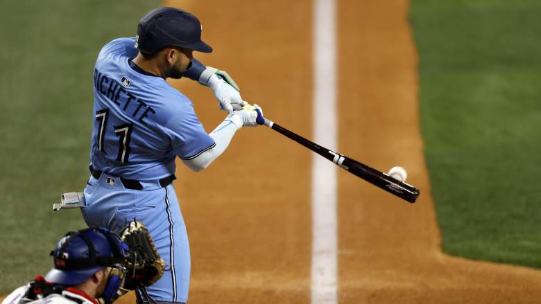 Blue Jays Add 'Raw Power' As Latest Bichette-Tucker Odds Plunge