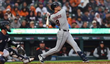 Outfielder Lane Thomas agrees to one-year, $5.25 million deal with Royals: Source