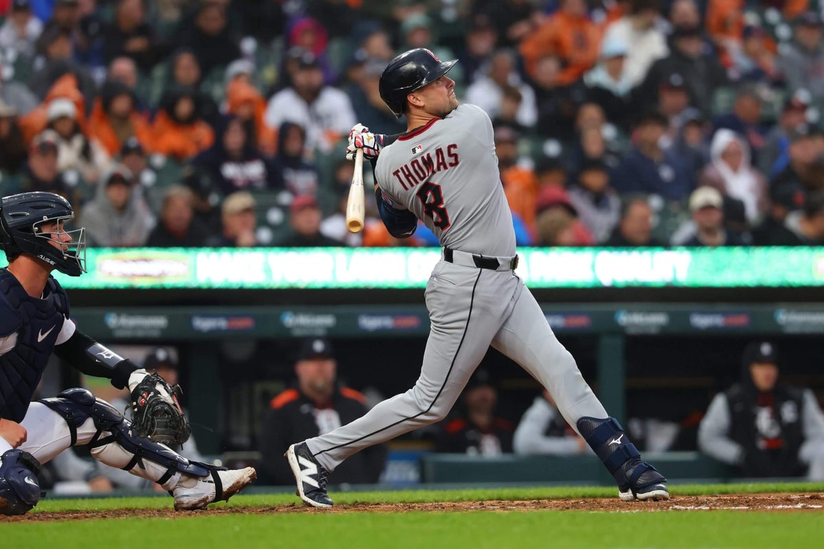 Outfielder Lane Thomas agrees to one-year, $5.25 million deal with Royals: Source