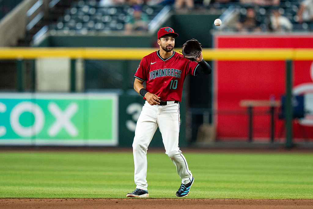 What Is the Diamondbacks' Plan for Jordan Lawlar?
