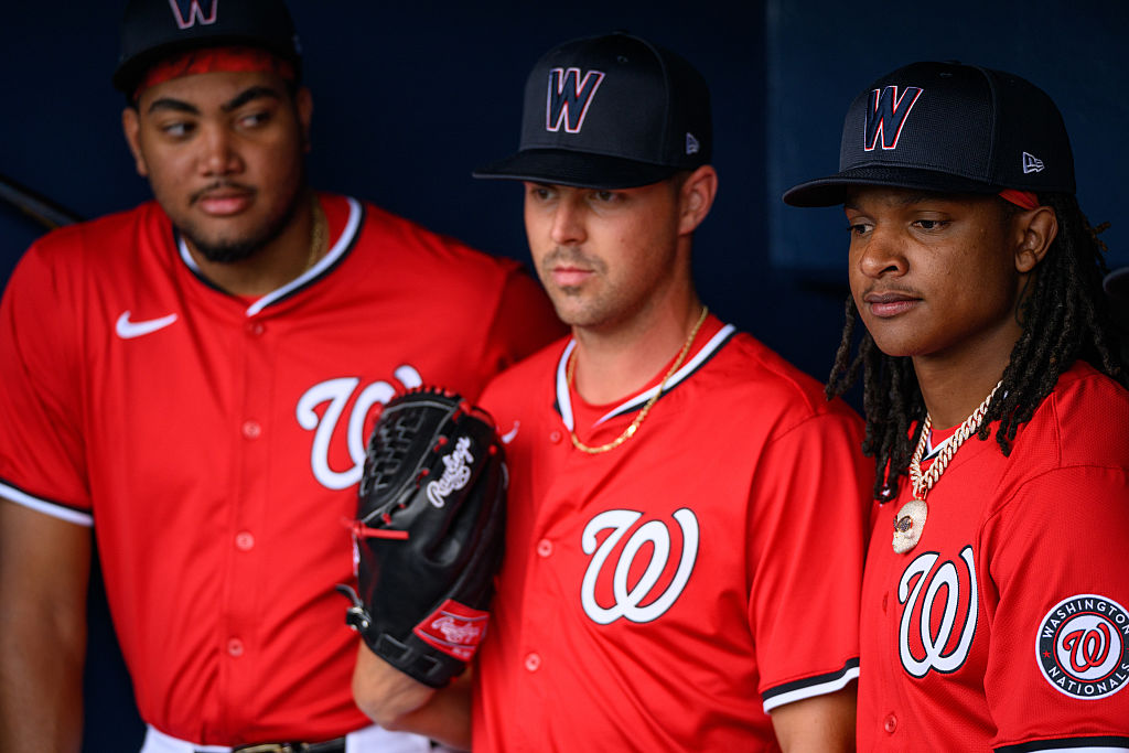 Washington Nationals 2025-2026 Offseason Wishlist