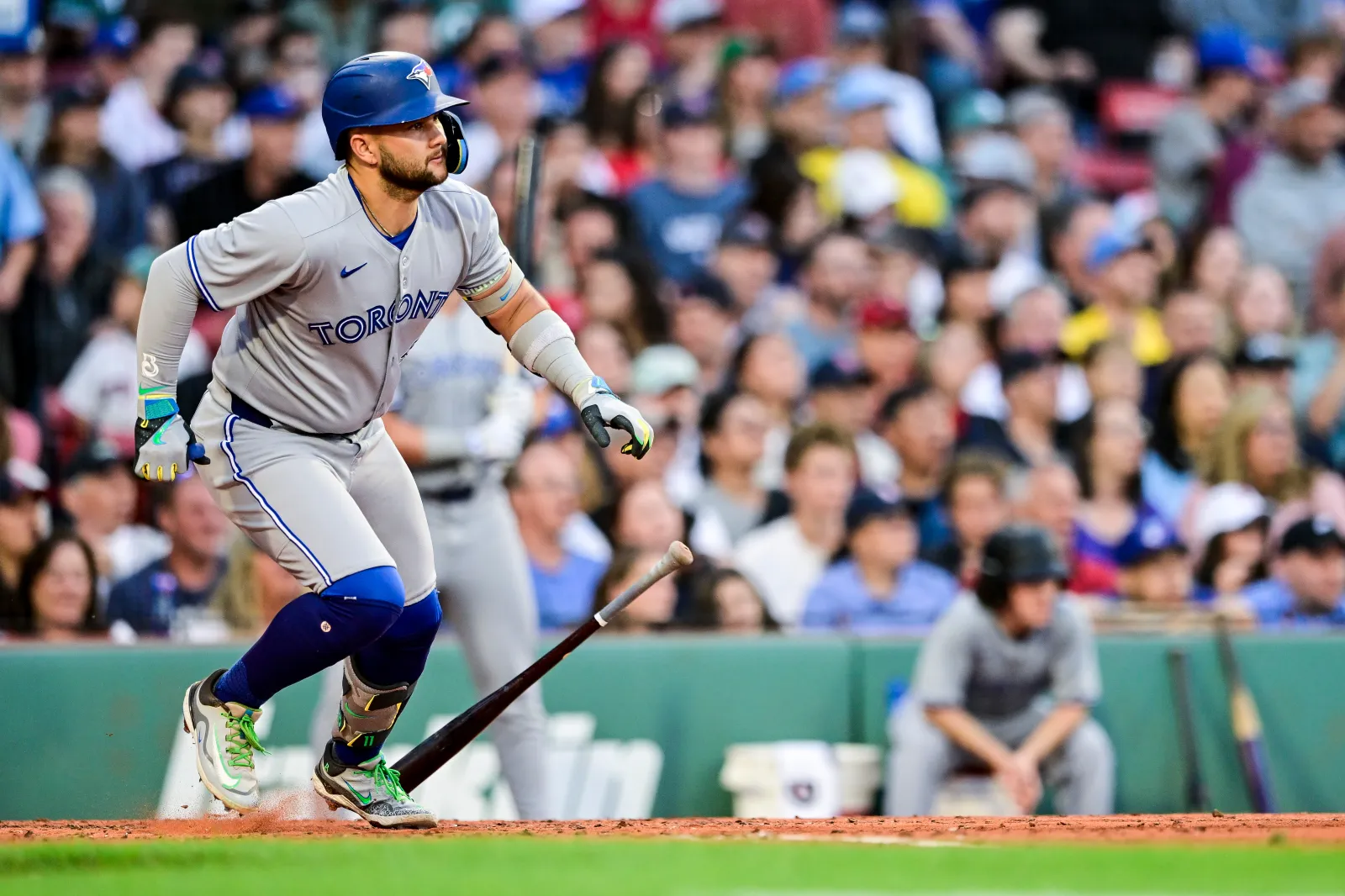 Toronto Blue Jays infielder Bo Bichette
