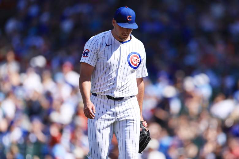 Blue Jays Reportedly Interested in 2.07 ERA Reliever