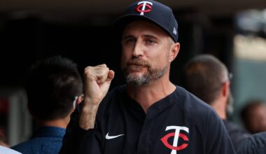 Ex-Twins manager Rocco Baldelli joining Dodgers as special assistant: Source