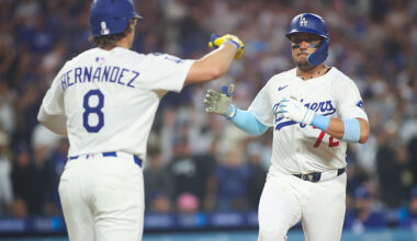 Do the Dodgers Bring Back Either of Their Postseason Heroes?