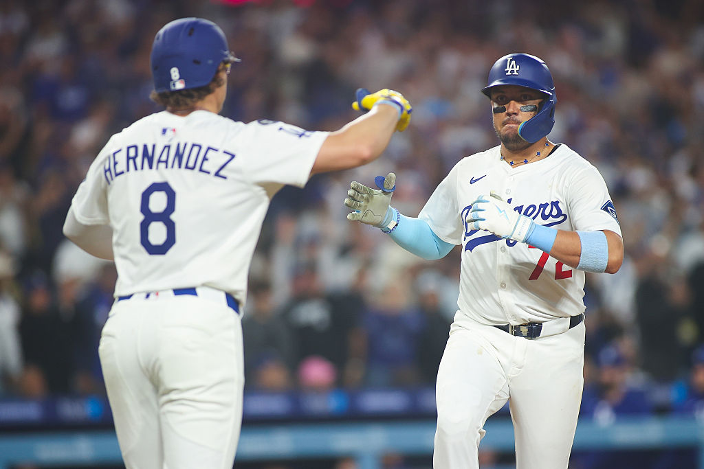 Do the Dodgers Bring Back Either of Their Postseason Heroes?