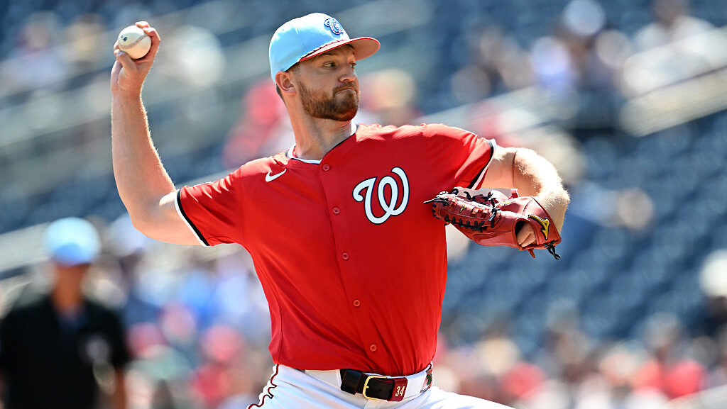 Diamondbacks. michael soroka...