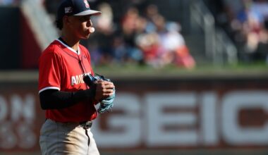 George Lombard Jr.’s development far from complete with Yankees set to test shortstop depth