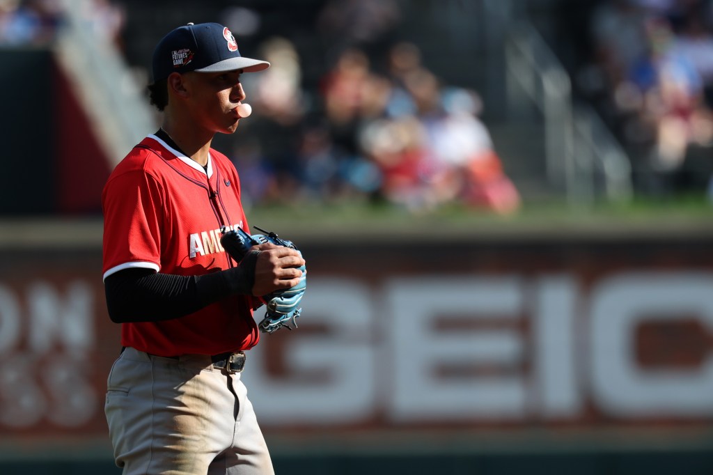 George Lombard Jr.’s development far from complete with Yankees set to test shortstop depth