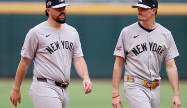 Yankees would ‘love’ to add starter, claim they’re ‘not necessarily’ in need of one