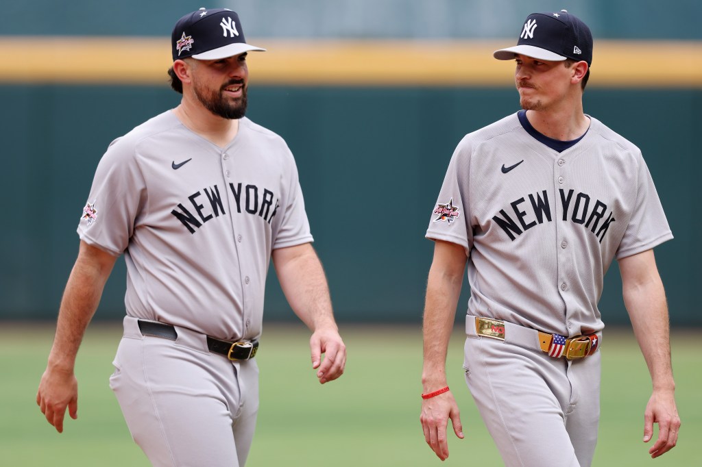 Yankees would ‘love’ to add starter, claim they’re ‘not necessarily’ in need of one