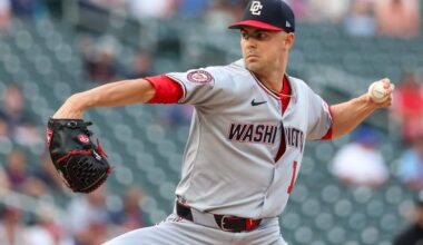 Yankees Must Trade for This Nationals' All-Star Starter to Keep Up With AL East Rivals