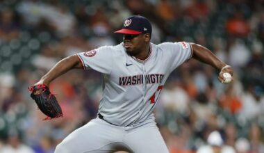 Mariners, Nationals both do well in Jose Ferrer-for-Harry Ford swap