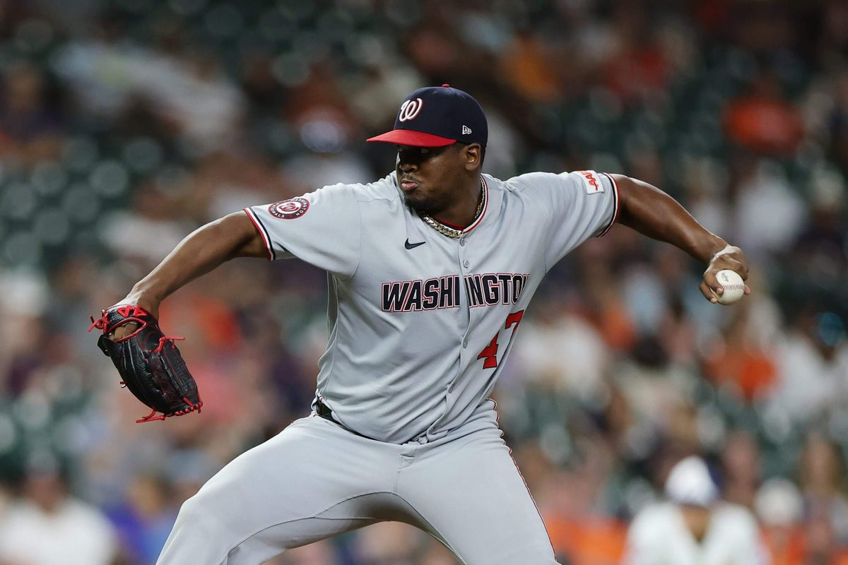 Mariners, Nationals both do well in Jose Ferrer-for-Harry Ford swap