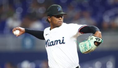 Why Edward Cabrera is the Pitcher the Marlins Should Trade