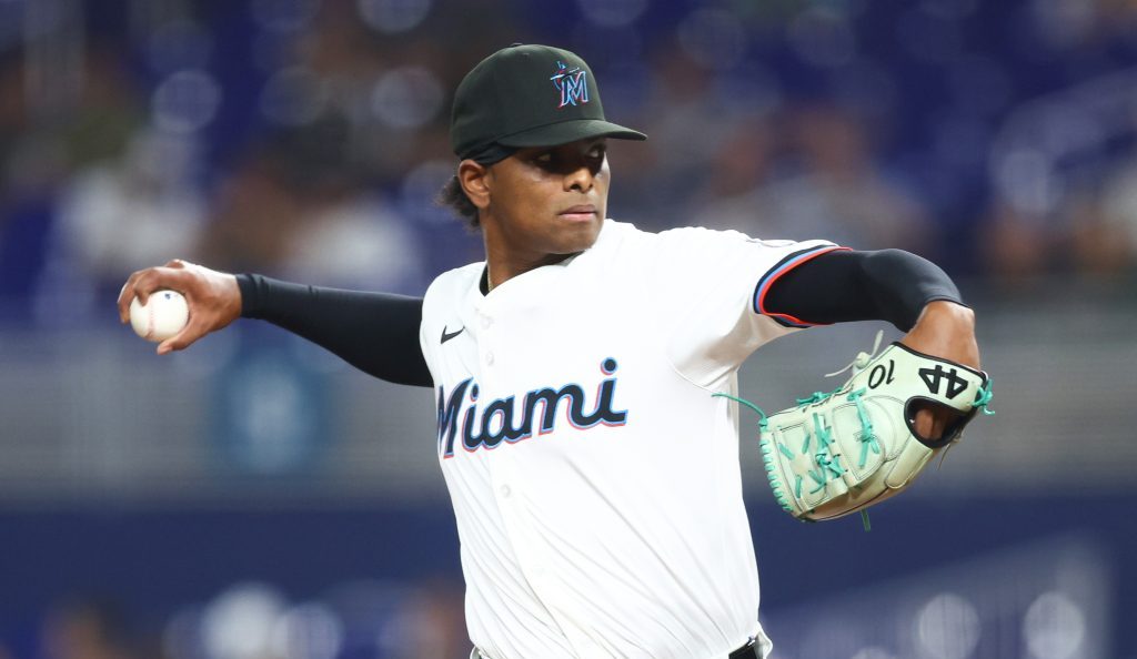 Why Edward Cabrera is the Pitcher the Marlins Should Trade