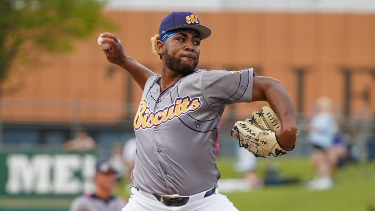 Phillies trade for Yoniel Curet in swap with Rays – NBC Sports Philadelphia