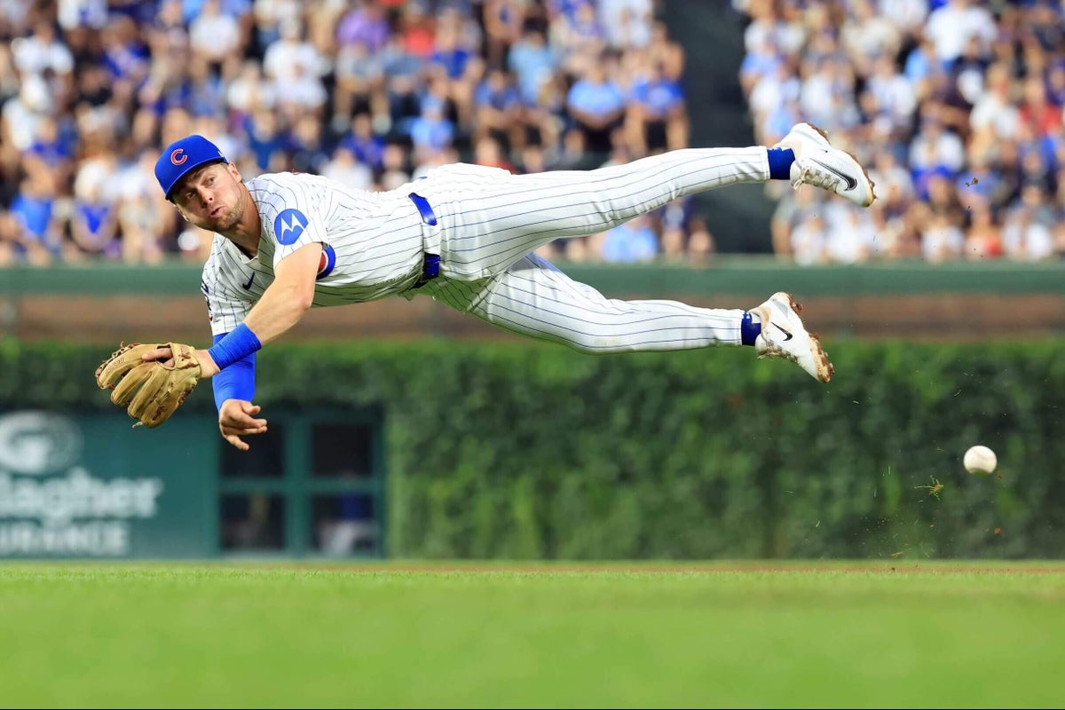 What we’re hearing about the Cubs: A lot of talk, little action at Winter Meetings