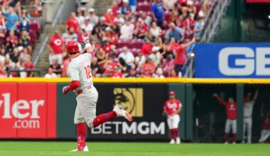 To land All-Star slugger Kyle Schwarber, Reds will need to be creative