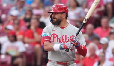 What I’m hearing about the Reds’ interest in Kyle Schwarber and more MLB offseason notes