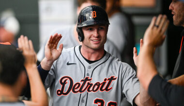 For the Tigers To Reach New Heights, Colt Keith Must Do the Same