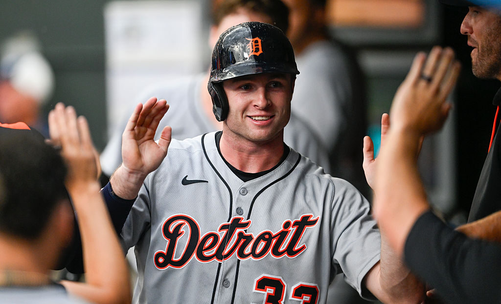 For the Tigers To Reach New Heights, Colt Keith Must Do the Same