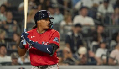 Pirates crack the code in acquiring Boston’s Jhostynxon Garcia in trade for Johan Oviedo