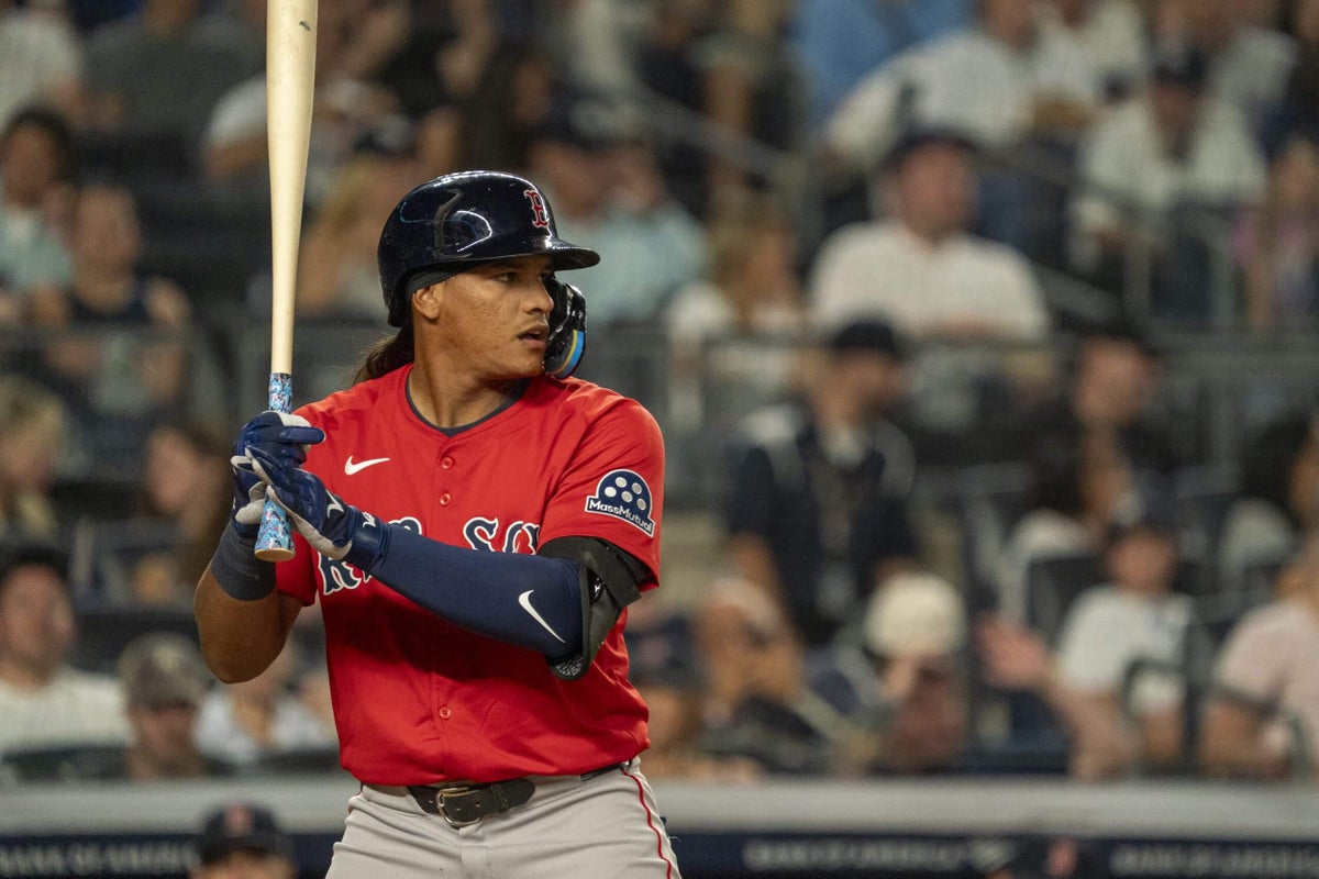 Pirates crack the code in acquiring Boston’s Jhostynxon Garcia in trade for Johan Oviedo