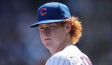 Cubs takeaways from playoffs and free-agent deals, Owen Caissie’s WBC decision and more