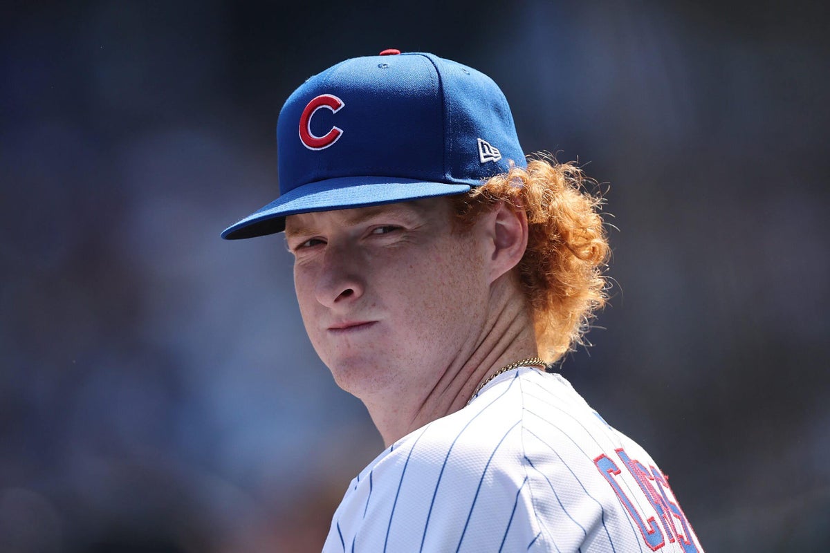 Cubs takeaways from playoffs and free-agent deals, Owen Caissie’s WBC decision and more